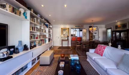 Apartamento com 2 quartos à venda na Rua Barata Ribeiro, 50, Centro, Campinas, 158 m2 por R$ 750.000