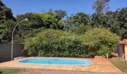 Chácara / sítio com 4 quartos à venda na Rua Sebastião Polo, 34, Parque Maria Helena, Campinas, 371 m2 por R$ 3.800.000