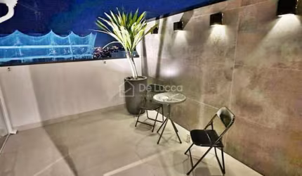 Cobertura com 2 quartos à venda na Rua Amilar Alves, 132, Ponte Preta, Campinas, 126 m2 por R$ 630.000