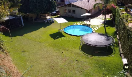 Casa em condomínio fechado com 3 quartos à venda na Rua San Conrado, 149, Loteamento Caminhos de San Conrado (Sousas), Campinas, 170 m2 por R$ 1.500.000