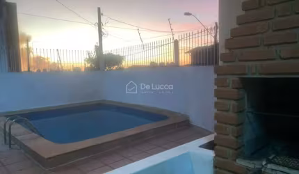 Casa com 3 quartos à venda na Suzano, 90, Chácara da Barra, Campinas, 190 m2 por R$ 850.000