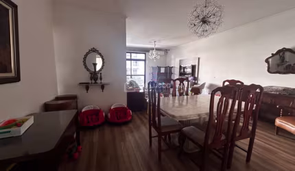 Apartamento com 3 quartos à venda na Rua Engenheiro Saturnino de Brito, 189, Vila Itapura, Campinas, 173 m2 por R$ 800.000
