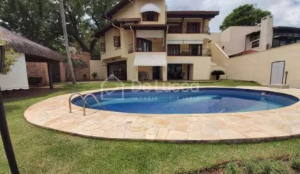 Casa com 4 quartos à venda na Estrada da Boiada, 3050, Vista Alegre, Vinhedo, 500 m2 por R$ 3.300.000