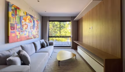 Apartamento com 2 quartos à venda na Rua José Jorge Farah, 72, Parque Nova Campinas, Campinas, 83 m2 por R$ 1.300.000