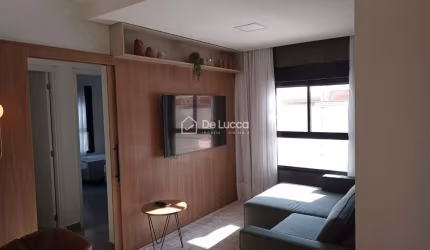 Apartamento com 2 quartos à venda na Rua Cônego Nery, 230, Jardim Guanabara, Campinas, 67 m2 por R$ 806.956