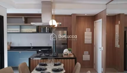 Apartamento com 2 quartos à venda na Rua Cônego Nery, 230, Jardim Guanabara, Campinas, 67 m2 por R$ 806.956