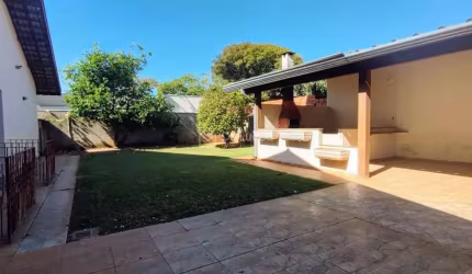 Casa com 3 quartos para alugar na Aristides Lobo, 223, Cidade Universitária, Campinas, 321 m2 por R$ 6.500
