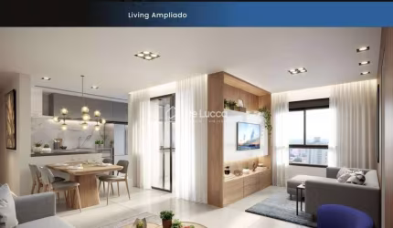 Apartamento com 3 quartos à venda na Rua Cônego Nery, 230, Jardim Guanabara, Campinas, 78 m2 por R$ 896.160