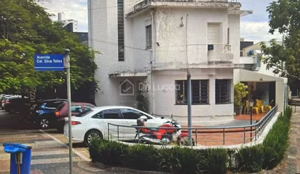 Casa comercial para alugar na Avenida Coronel Silva Teles, 165, Cambuí, Campinas, 200 m2 por R$ 14.000