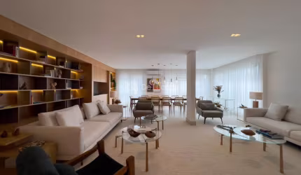 Apartamento com 3 quartos à venda na Rua Engenheiro José Francisco Bento Homem de Mello, 1155, Jardim Madalena, Campinas, 221 m2 por R$ 2.912.554