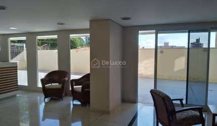 Apartamento com 2 quartos à venda na Rua Uruguaiana, 1030, Bosque, Campinas, 94 m2 por R$ 390.000