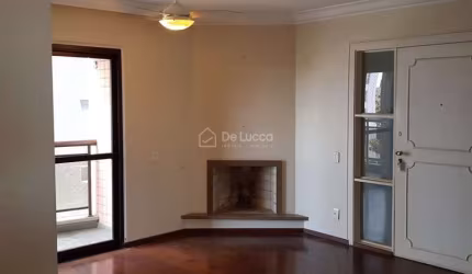 Apartamento com 3 quartos à venda na Rua Santo Antônio, 60, Cambuí, Campinas, 135 m2 por R$ 1.090.000