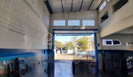 Barracão / Galpão / Depósito para alugar na Rua Ralpho Leite de Barros, 76, Jardim do Trevo, Campinas, 327 m2 por R$ 10.000