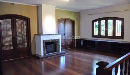 Casa em condomínio fechado com 5 quartos à venda na Rua José Morano, 506, Parque Nova Campinas, Campinas, 438 m2 por R$ 1.980.000
