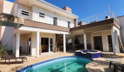 Casa com 3 quartos para alugar na Rua José Faber de Almeida Prado, 20, Parque Alto Taquaral, Campinas, 311 m2 por R$ 12.000