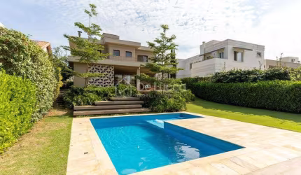 Casa em condomínio fechado com 3 quartos à venda na Rua José Decourt Homem de Mello, 86, Barão Geraldo, Campinas, 328 m2 por R$ 4.100.000