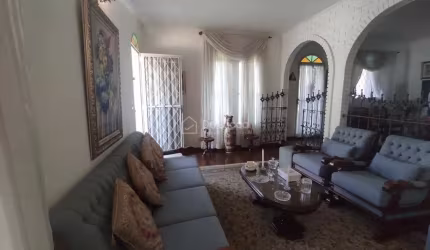 Casa com 4 quartos à venda na Rua Pascoal Nicolau Purchio, 307, Nova Campinas, Campinas, 200 m2 por R$ 2.680.000