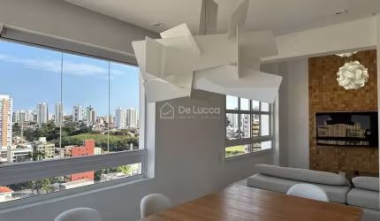 Apartamento com 2 quartos à venda na Rua Alecrins, 700, Cambuí, Campinas, 104 m2 por R$ 1.467.000