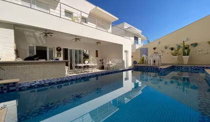 Casa em condomínio fechado com 4 quartos à venda na Rua Sabiú, 49, Loteamento Alphaville Campinas, Campinas, 322 m2 por R$ 2.200.000