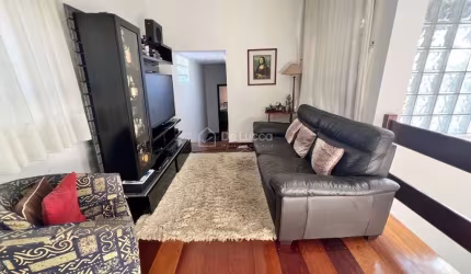 Casa com 3 quartos à venda na Rua Leopoldo Amaral, 177, Vila Marieta, Campinas, 280 m2 por R$ 790.000