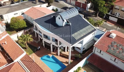 Casa comercial para alugar na Rua Salesópolis, 312, Chácara da Barra, Campinas, 652 m2 por R$ 12.000