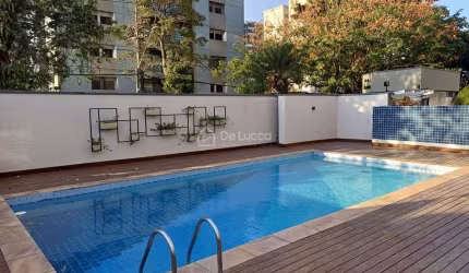 Apartamento com 3 quartos à venda na Rua dos Bandeirantes, 614, Cambuí, Campinas, 97 m2 por R$ 950.000