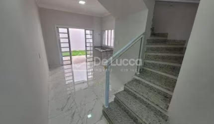Casa com 3 quartos à venda na Rua Lázaro Ferreira Filho, 259, Parque Jambeiro, Campinas, 123 m2 por R$ 660.000