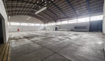 Barracão / Galpão / Depósito para alugar na Avenida Engenheiro Antônio Francisco de Paula Souza, 2782, Vila Paraíso, Campinas, 2450 m2 por R$ 50.000
