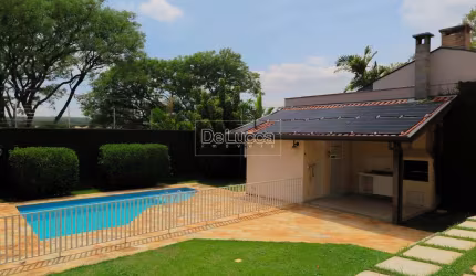 Casa em condomínio fechado com 4 quartos para alugar na Rua Ramiro dos Santos, 335, Bairro das Palmeiras, Campinas, 250 m2 por R$ 7.950