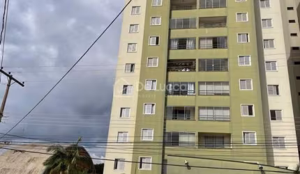 Apartamento com 3 quartos à venda na Avenida João Batista Morato do Canto, 1653, Parque Industrial, Campinas, 70 m2 por R$ 395.000