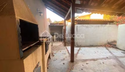Casa com 4 quartos à venda na Rua Pedregulhos, 73, Chácara da Barra, Campinas, 153 m2 por R$ 650.000