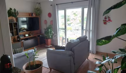 Apartamento com 3 quartos à venda na Rua Major Telmo Coelho Filho, 32, Parque Brasília, Campinas, 85 m2 por R$ 400.000