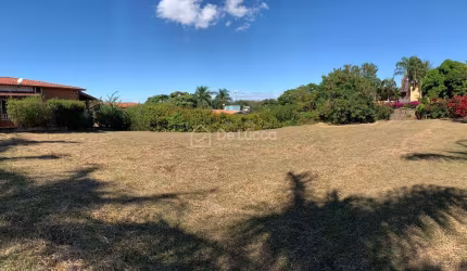 Terreno em condomínio fechado à venda na Rua Mariazinha Leite Campagnolli, 1121, Parque Xangrilá, Campinas por R$ 770.000