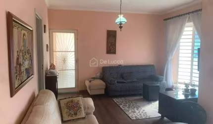 Casa com 3 quartos à venda na Benjamin Reinhardt, 194, Jardim Conceição, Campinas, 181 m2 por R$ 580.000