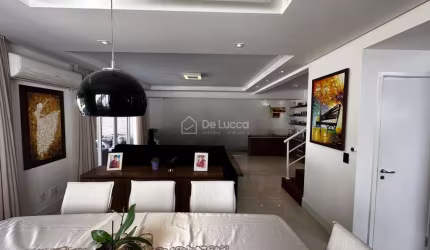 Casa em condomínio fechado com 4 quartos à venda na Rua Ramão Olavo Saravy Filho, 2055, Loteamento Alphaville Campinas, Campinas, 190 m2 por R$ 1.290.000