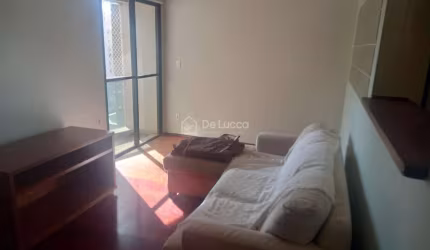 Apartamento com 1 quarto para alugar na Rua Coronel Quirino, 752, Cambuí, Campinas, 50 m2 por R$ 2.200