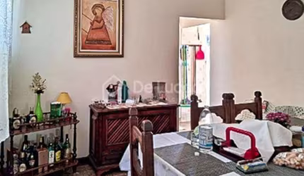 Casa com 3 quartos à venda na Rua Doutor Barbosa de Barros, 468, Botafogo, Campinas, 151 m2 por R$ 530.000