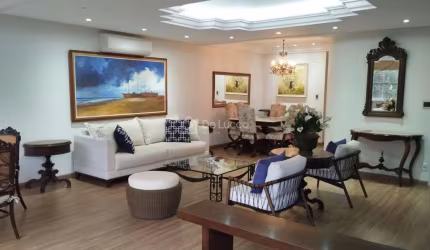 Apartamento com 3 quartos à venda na Rua General Osório, 1661, Cambuí, Campinas, 189 m2 por R$ 1.099.000