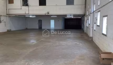 Barracão / Galpão / Depósito para alugar na Rua Alfredo da Costa Figo, 95, Parque Rural Fazenda Santa Cândida, Campinas, 1300 m2 por R$ 29.000