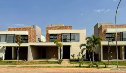 Casa em condomínio fechado com 3 quartos à venda na Rua das Lantanas, 22, Alphaville Dom Pedro, Campinas, 229 m2 por R$ 2.500.000