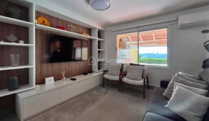 Casa em condomínio fechado com 3 quartos à venda na Luiz Piccolotto, 444, Bairro das Palmeiras, Campinas, 169 m2 por R$ 1.595.000