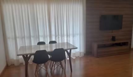 Apartamento com 3 quartos à venda na Avenida Maria Emília Alves dos Santos de Ângelis, 859, Parque Prado, Campinas, 109 m2 por R$ 1.180.000
