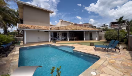 Casa em condomínio fechado com 5 quartos à venda na Avenida Engenheiro Luiz Antônio Laloni, 321, Bosque das Palmeiras, Campinas, 330 m2 por R$ 1.980.000