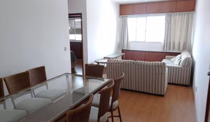 Apartamento com 2 quartos à venda na Rua Coronel Francisco Andrade Coutinho, 56, Cambuí, Campinas, 64 m2 por R$ 585.000