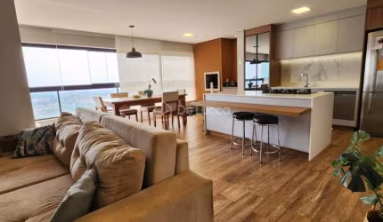 Apartamento com 3 quartos à venda na Rua Luiz Oliveira, 287, Parque das Flores, Campinas, 117 m2 por R$ 1.560.000
