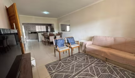 Casa com 3 quartos à venda na Rua Presidente Alves, 100, Chácara da Barra, Campinas, 150 m2 por R$ 950.000