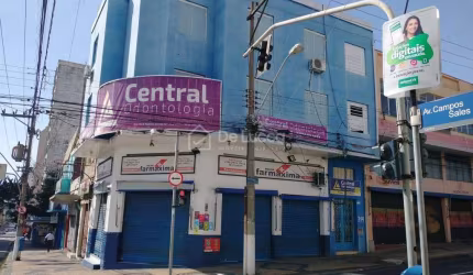 Barracão / Galpão / Depósito para alugar na Rua Saldanha Marinho, 314, Centro, Campinas, 313 m2 por R$ 4.000