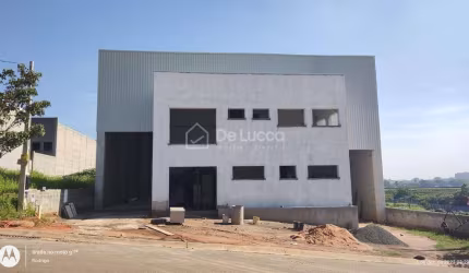 Barracão / Galpão / Depósito para alugar na Florinda de Moraes Bignotto, 96, Cintec, Santa Bárbara D'Oeste, 940 m2 por R$ 16.000