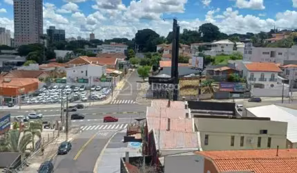Cobertura com 2 quartos à venda na Rua Rafael Andrade Duarte, 636, Jardim Paraíso, Campinas, 74 m2 por R$ 580.000