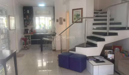 Casa em condomínio fechado com 3 quartos à venda na Rua Nazaré Paulista, 731, Jardim das Paineiras, Campinas, 104 m2 por R$ 750.000